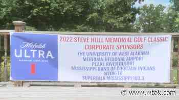 18th Steve Hull Golf Classic teed off at the Dancing Rabbit - WTOK