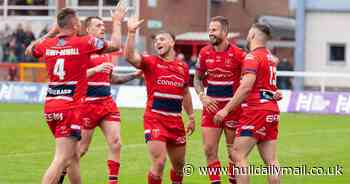 Hull KR talking points: Back to winning ways, captain fantastic, Coote and business end of 2022 - Hull Live