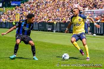 OFFICIEEL: sterkhouder Union blijft ook na topseizoen en tekent bij tot 2025