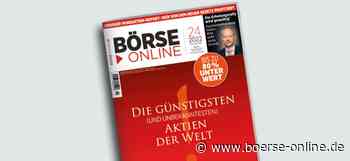 Die günstigsten Aktien der Welt