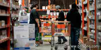 Costco, Home Depot, and 3 Other Retail Stocks to Scoop Up Now—and 1 to Avoid - Barron's