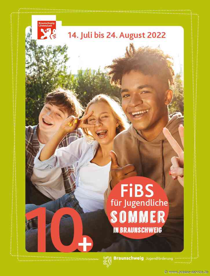 Sommer-FiBS Kalender ist online