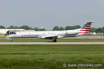 American Airlines regional carriers hike pilot pay more than 50 percent as shortage persists