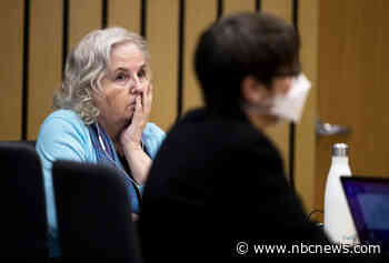 ‘How to Murder Your Husband’ author sentenced to life in prison for murdering husband