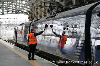 Thousands more rail staff to be balloted over strike action