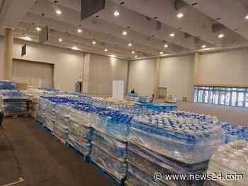 Gift of the Givers arrives in Nelson Mandela Bay metro on water mercy mission - News24