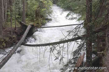 Flood watch for Kaslo River, Slocan River, waterways near Nelson and Creston - Nelson Star