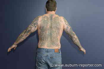 Judge orders redactions of photos of Auburn police officer Jeff Nelson's tattoos - Auburn Reporter