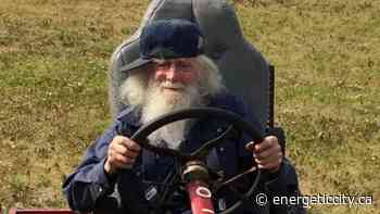 Fort Nelson Heritage Museum curator receives Award of Recognition - Energeticcity.ca