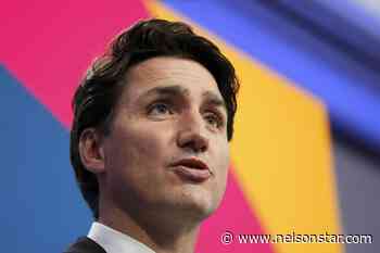 Canadian Prime Minister Justin Trudeau again tests positive for COVID-19 - Nelson Star