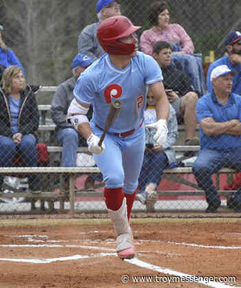 Nelson earns ASWA Player, Pitcher of the Year - The Troy Messenger - Troy Messenger