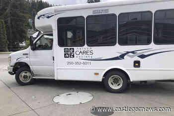 Nelson CARES launches medical bus service to Trail - Castlegar News