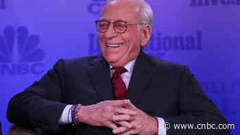 Unilever names activist investor Nelson Peltz to board - CNBC