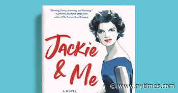 Review: “Jackie & Me,” by Louis Bayard