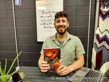 New book launches in Weyburn - DiscoverWeyburn.com