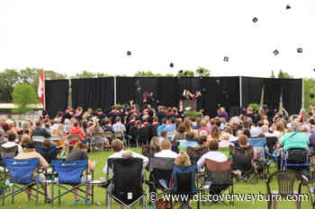 GALLERY: Graduation Day in Weyburn - DiscoverWeyburn.com