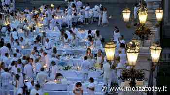 Cena in bianco ad Arcore - MonzaToday