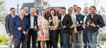 Wiener Weinpreis: Das sind die Landessieger 2022