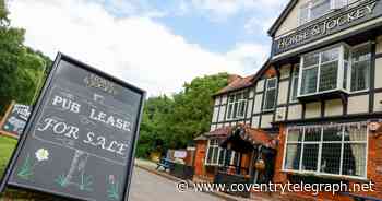 Lease at popular Coventry pub for sale for £150,000 - Coventry Live