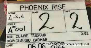 New BBC high school drama Phoenix Rise being filmed in Coventry - Coventry Live