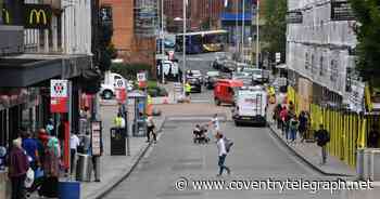 Coventry city centre prime target for shoplifters - Coventry Live