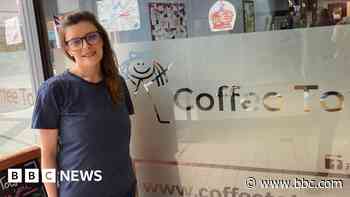 Coventry charity cafe's future uncertain amid demolition plans - BBC