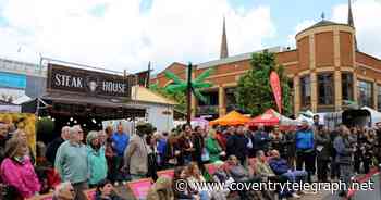 Crowds to gather for Coventry Food Festival - Coventry Live