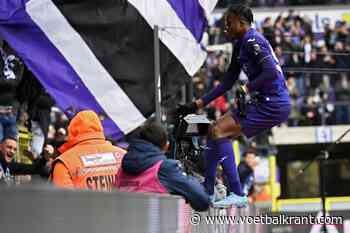 Christian Kouamé blijft mogelijk in België, al zal het niet bij RSC Anderlecht zijn