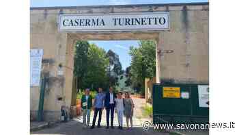 Iniziata la demolizione della Caserma Turinetto ad Albenga. Come direbbe Jovanotti "È l’inizio di una nuova era" (FOTO e VIDEO) - SavonaNews.it
