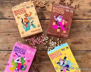 US cereal firm Magic Spoon targets retail after closing $85m funding round - just-food.com