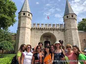 Capua: ITET FEDERICO II: mobilità in Turchia progetto ERASMUS SAME - Capuaonline.com