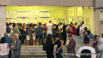 Elezioni. Fermata una donna a Recale. A Capua è ressa fuori ai seggi - CasertaNews