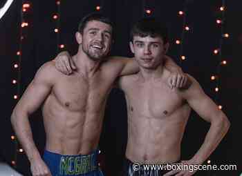 Joe McGrail Prepares For Next Ring Return - July 1 in Bolton - BoxingScene.com