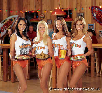 Hooters gets the go-ahead in Salford Quays - The Bolton News