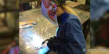 Academy Canada Corner Brook Launches New Welding Program - VOCM