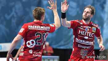 Saisonbilanz HC Erlangen: "Haben tolle Erfolge gefeiert" - br.de