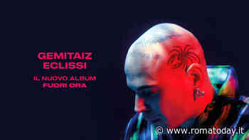 Gemitaiz a Rock in Roma 2022