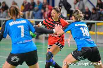 Handball - Fernanda Rios de Almeida de retour à Rochechouart-Saint-Junien - lepopulaire.fr
