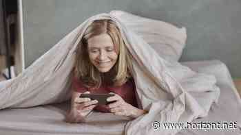 Im Bett, im Fitness-Studio, im Meeting: Was Sie schon immer über Online-Einkaufsgewohnheiten wissen wollten