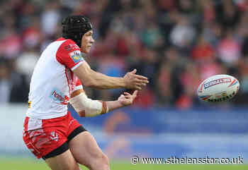 Jonny Lomax still a key figure in Shaun Wane's England World Cup plans - St Helens Star