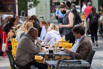 UK workers see pay lag behind inflation at record rate - St Helens Star