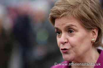 Sturgeon to unveil first paper in Scotland's 'updated independence prospectus' - St Helens Star