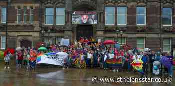 St Helens set to 'Come Together' for Pride event - St Helens Star