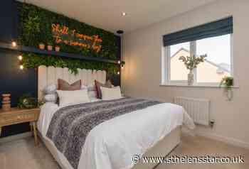 PICTURES: Sneak peek inside the new Shakespeare-themed show home - St Helens Star