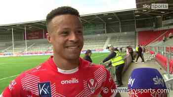 St Helens' Regan Grace not tempted by Love Island - Sky Sports