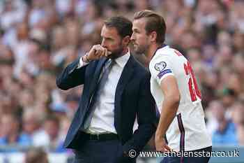 Harry Kane defends Gareth Southgate amid criticism of England boss - St Helens Star