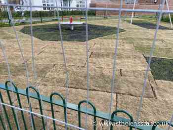 Residents frustrated over Redrow park in Great Sankey - St Helens Star
