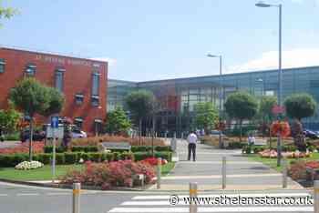 Modular building at St Helens Hospital site approved - St Helens Star