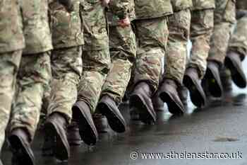 Former British soldier killed in Ukraine 'a true hero' - St Helens Star