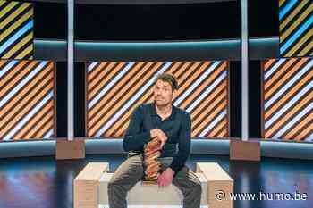 Presenteren, bevragen, rocken, tijdrijden en radio maken: de Otto-Jan Ham van 'De container cup' mag niet buiten de mode belanden - Humo The Wild Site